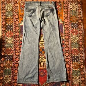 7 for All Mankind | Dojo Flare Jean - Size 30